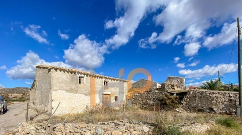 Almeria - Huércal-Overa - 7992m2