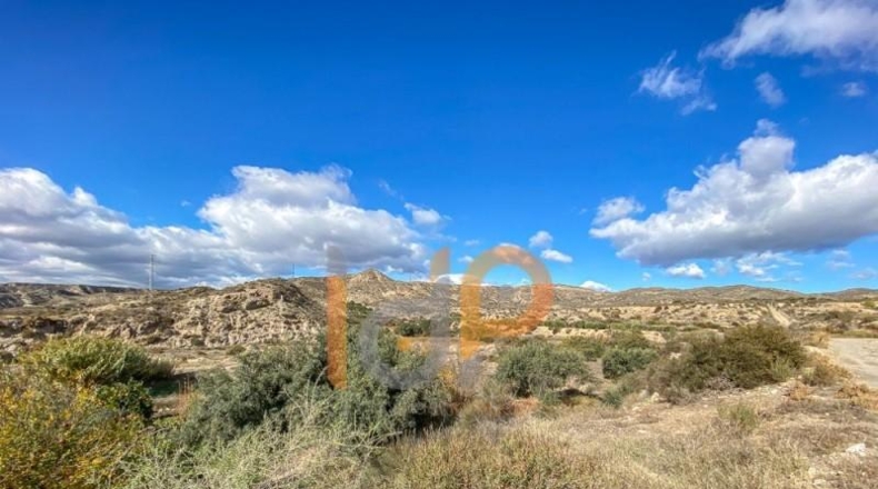 Almeria - Huércal-Overa - 7992m2