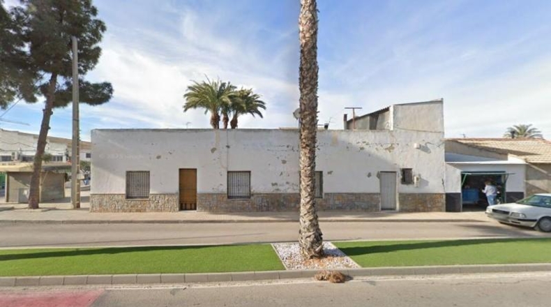 Alicante - Benejúzar - 100m2