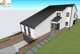 Lugo 1088&nbsp;m²