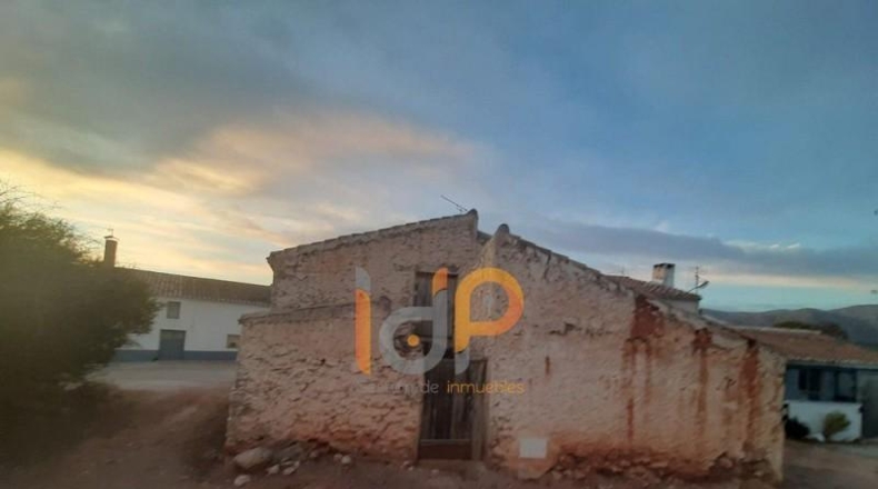 Almeria - Chirivel - 204m2