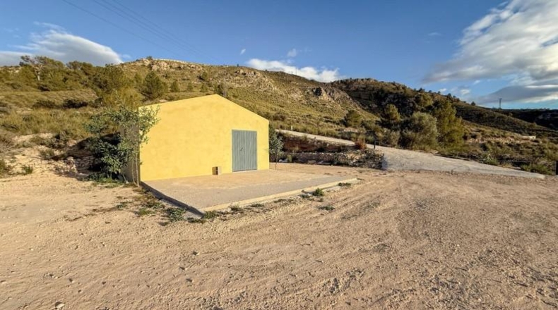 Murcia - Abarán - 2361m2