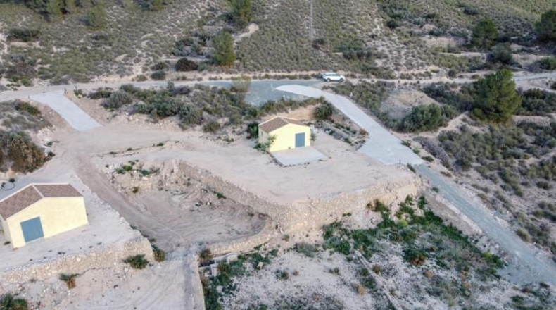 Murcia - Abarán - 2361m2