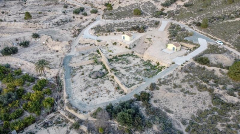 Murcia - Abarán - 2361m2