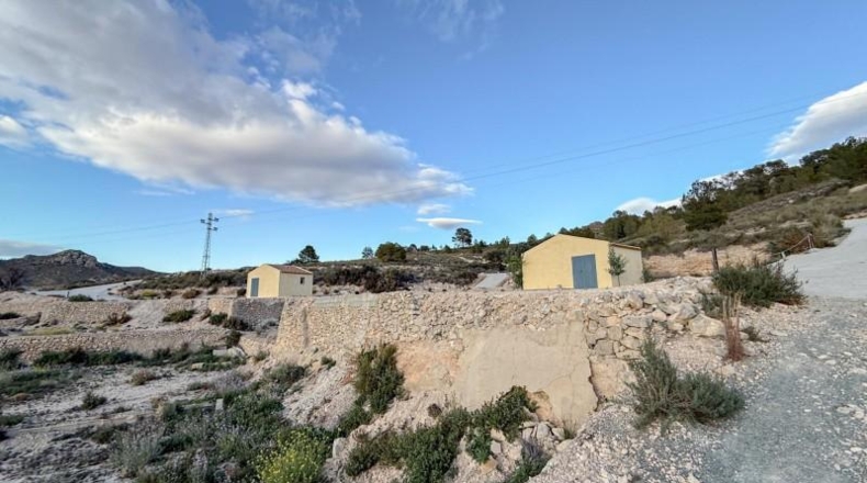 Murcia - Abarán - 2361m2