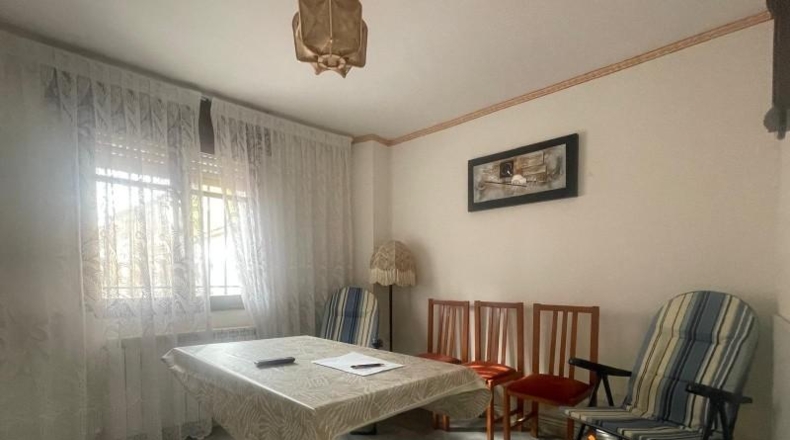 Burgos - Mozoncillo de Oca - 91m2