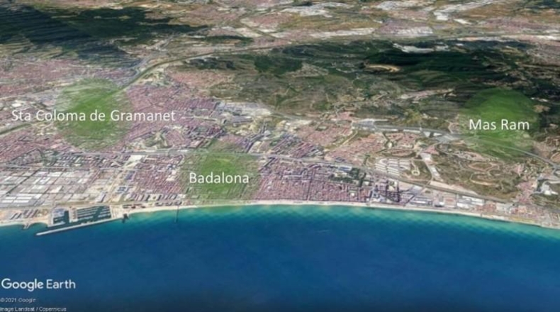 Barcelona - Badalona - 98m2