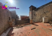 Chalet independiente con terreno en venta en la España, Albox, ref: TR399768 foto