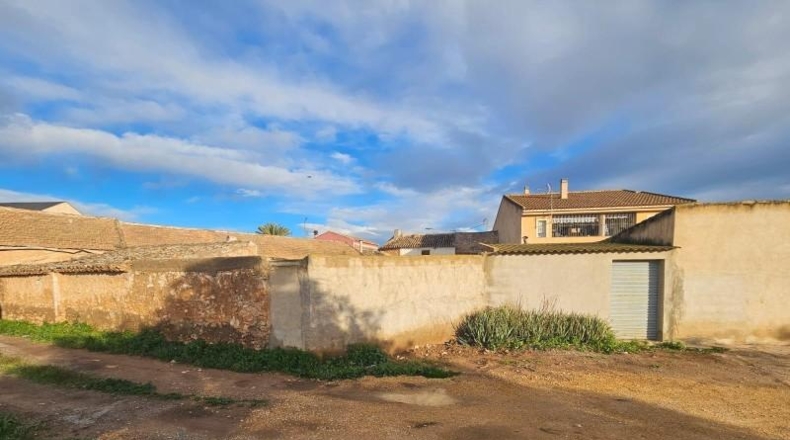 Murcia - Fuente Álamo de Murcia - 5400m2