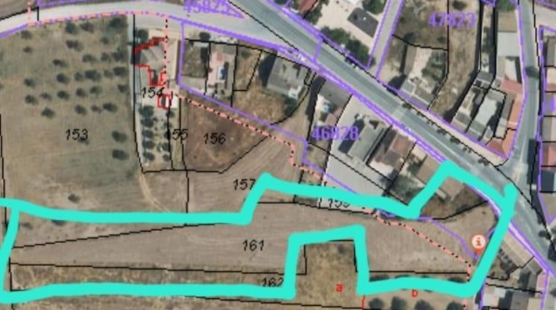 Murcia - Fuente Álamo de Murcia - 5400m2