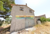 Chalet independiente con terreno en venta en la España, Vélez-Rubio, ref: TR399727 foto