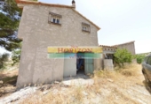 Chalet independiente con terreno en venta en la España, Vélez-Rubio, ref: TR399727 foto