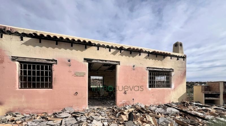 Almeria - Cuevas del Almanzora - 7000m2