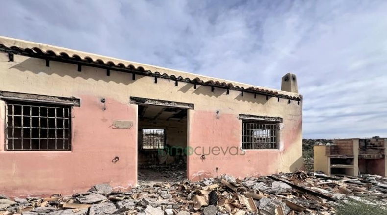 Almeria - Cuevas del Almanzora - 7000m2
