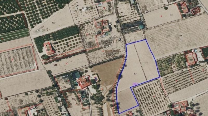 Alicante - Elx - 8023m2