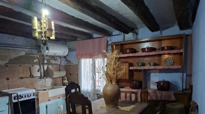Сарагоса - Alberite de San Juan - 300m2