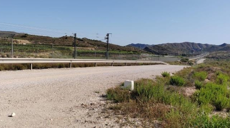 Alicante - Монфорте-дель-Сид - 32000m2