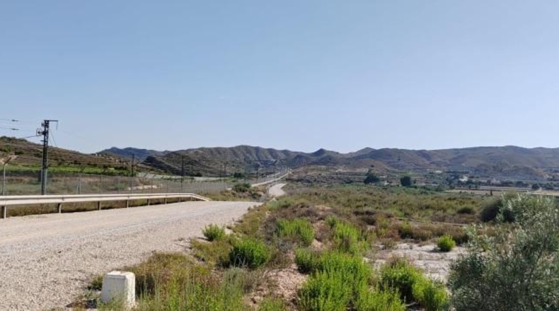 Alicante - Монфорте-дель-Сид - 32000m2