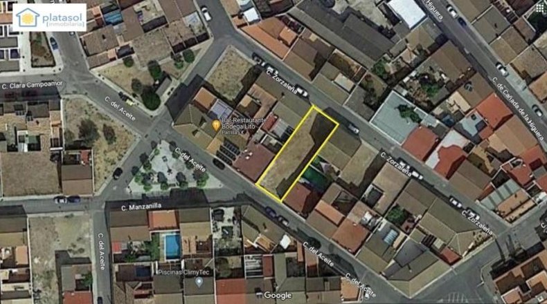 Jaen - Albanchez de Mágina - 320m2