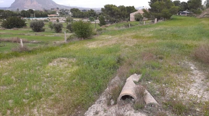 Ciudad Real - El Robledo - 4000m2