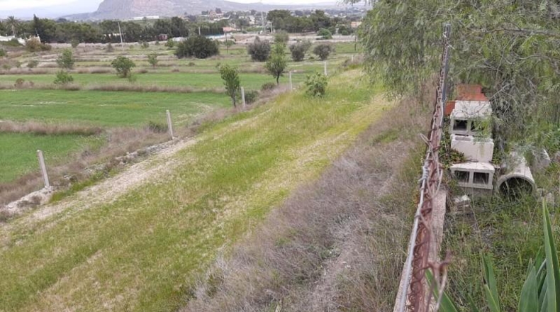 Ciudad Real - El Robledo - 4000m2