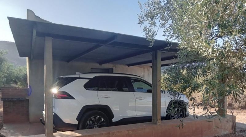 Tarragona - Freginals - 8466m2