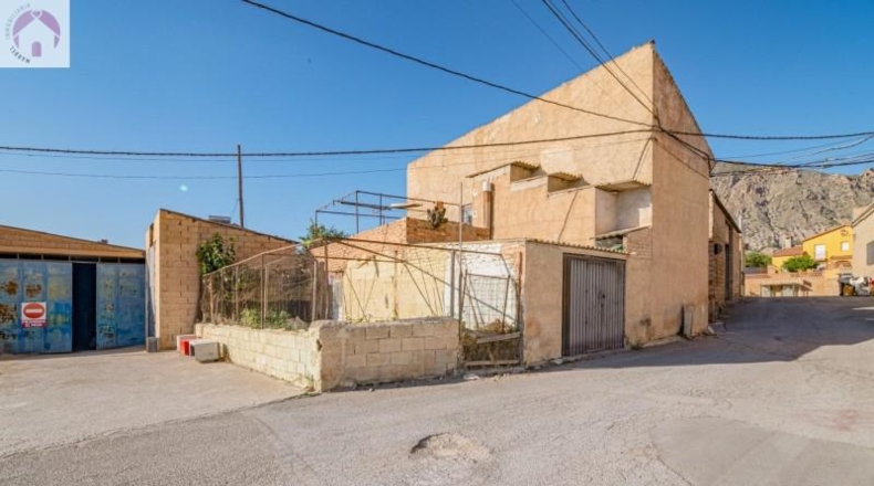 Granada - Dúrcal - 162m2