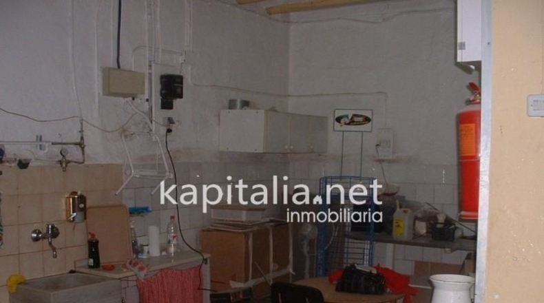 Valencia - Onteniente - 596m2