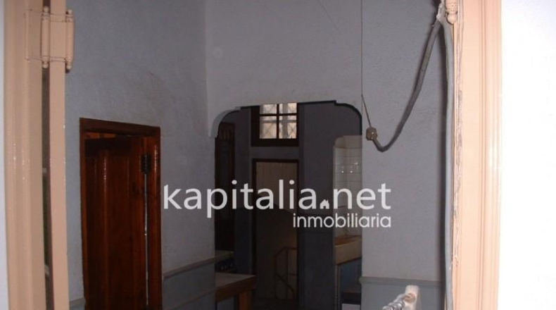 Valencia - Onteniente - 596m2
