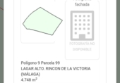 Земля на продажу у города Rincón de la Victoria Фото