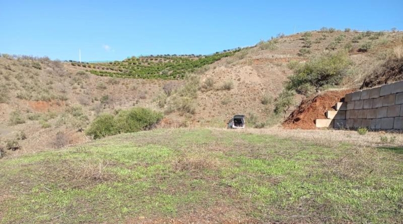 Málaga - Rincón de la Victoria - 4748m2