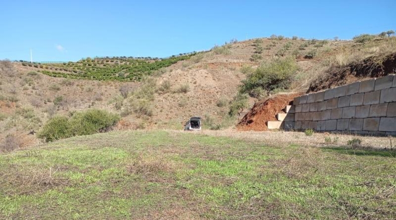 Málaga - Rincón de la Victoria - 4748m2