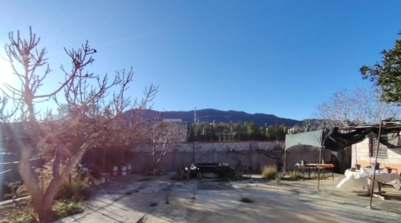 Alicante - Hondón de las Nieves - 400m2
