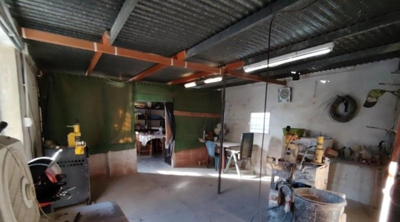 Alicante - Hondón de las Nieves - 400m2