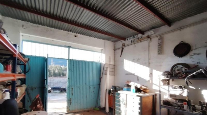 Alicante - Hondón de las Nieves - 400m2