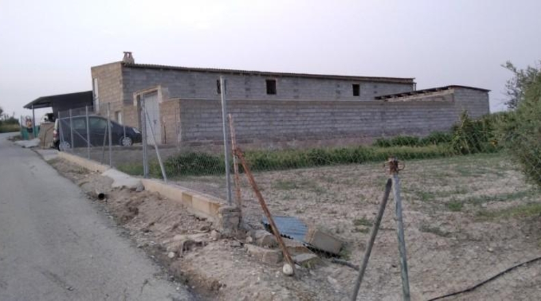 Murcia - Cehegín - 4367m2