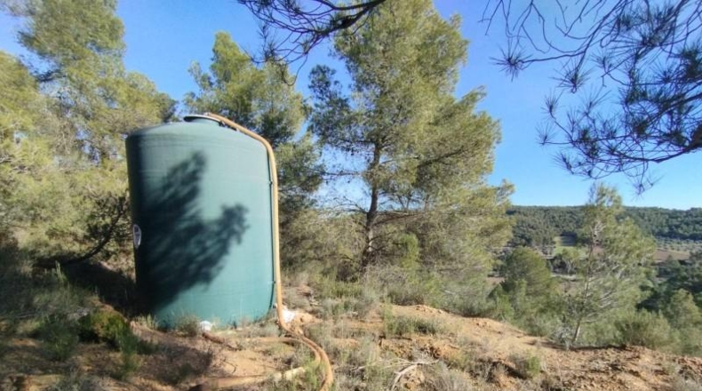 Teruel - Arens de Lledó - 13236m2