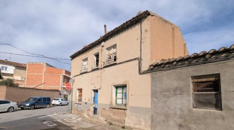 Navarre - San Adrián - 281m2