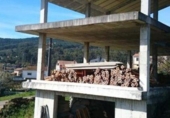 Chalet independiente con terreno en venta en la España, As Medas, ref: TR406353 foto