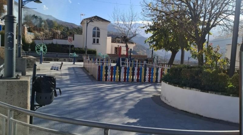 Granada - Güéjar Sierra - 150m2