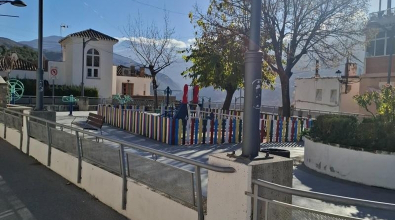 Granada - Güéjar Sierra - 150m2