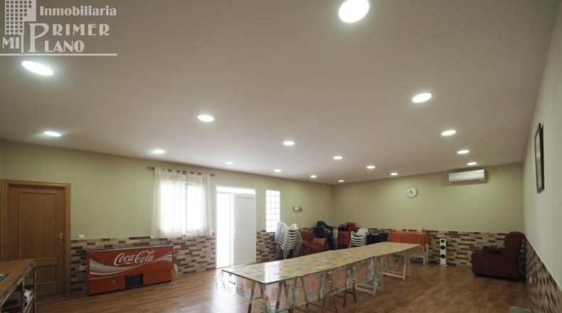 Ciudad Real - Tomelloso - 278m2
