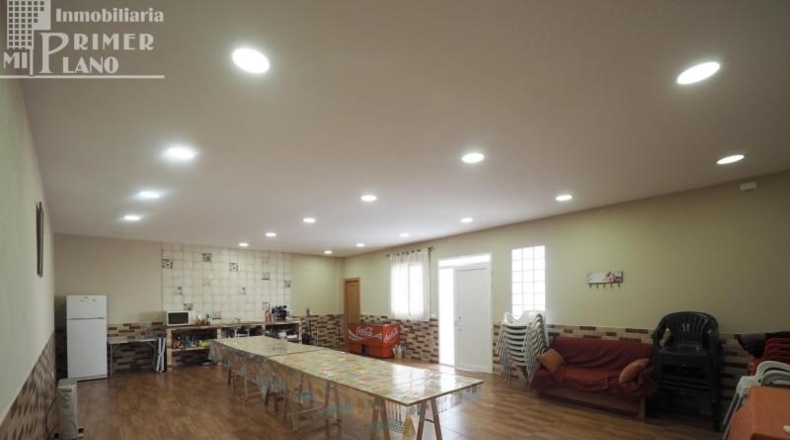 Ciudad Real - Tomelloso - 278m2