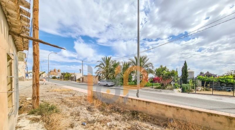 Almeria - Huércal-Overa - 864m2