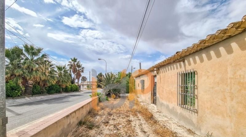 Almeria - Huércal-Overa - 864m2