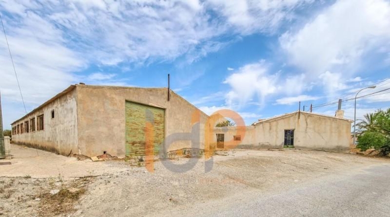 Almeria - Huércal-Overa - 864m2