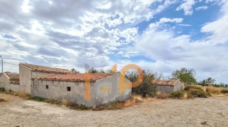 Almeria - Huércal-Overa - 864m2