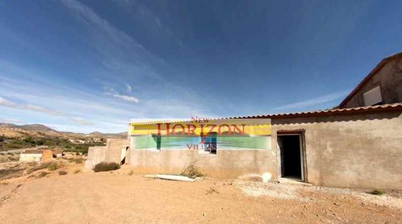 Almeria - Albox - 3900m2