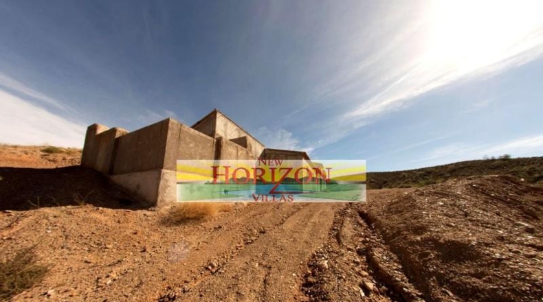 Almeria - Albox - 3900m2