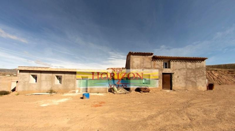Almeria - Albox - 3900m2